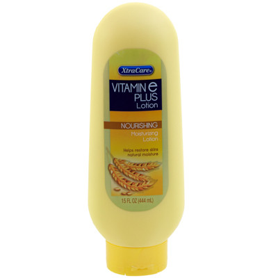 LOTION 15OZ VITAMIN E PLUS NOURISHING XTRACARE - Regent Products
